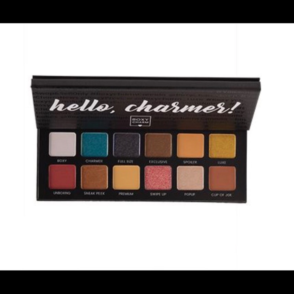 Boxycharm Hello, Charmer! Eyeshadow Palette